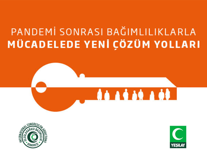 Yeşilay Uluslararası Bağımlılık Kongresi
