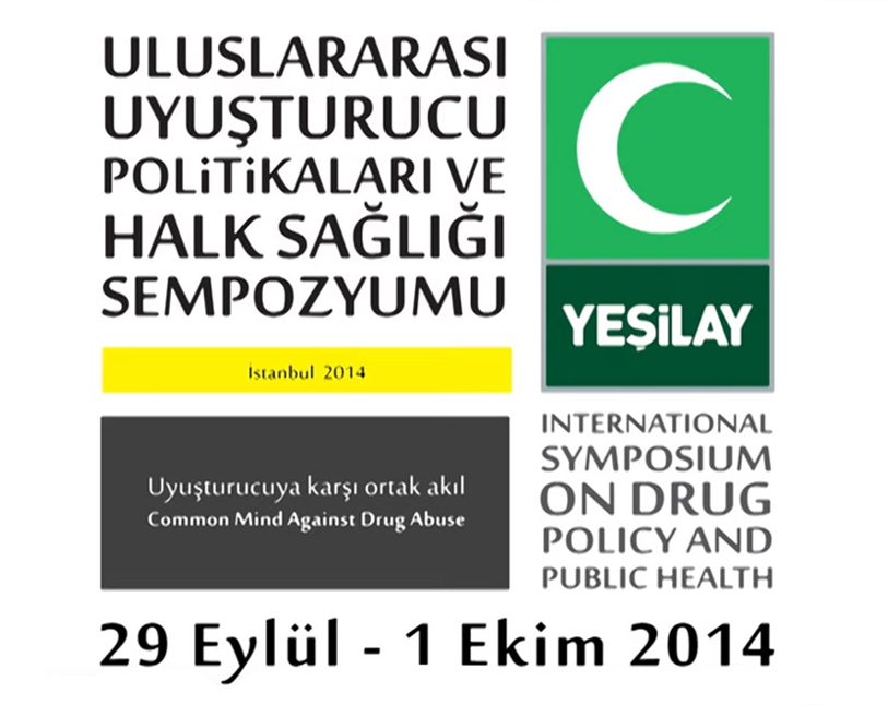1. Uluslararası Uyuşturucu Politikaları ve Halk Sağlığı Sempozyumu