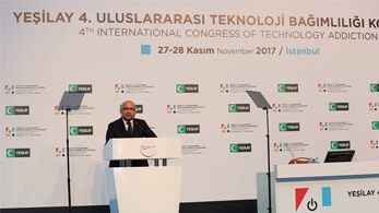 4. Uluslararası Teknoloji Bağımlılığı Kongresi