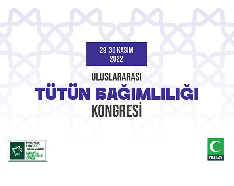 Yeşilay Uluslararası Tütün Bağımlılığı Kongresi